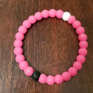 Breast cancer lokai bracelet